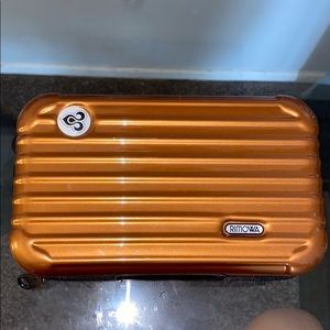Rimowa Travel Case cosmetics case travel bag